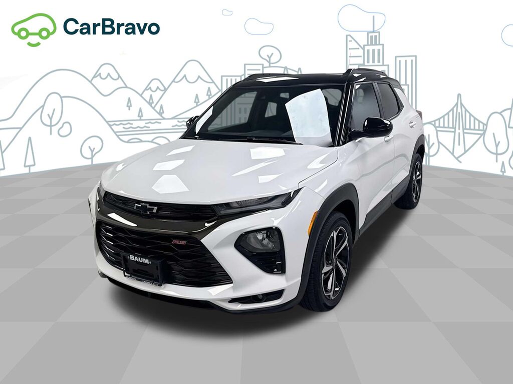 2023 Chevrolet Trailblazer RS — photo 1 of 7