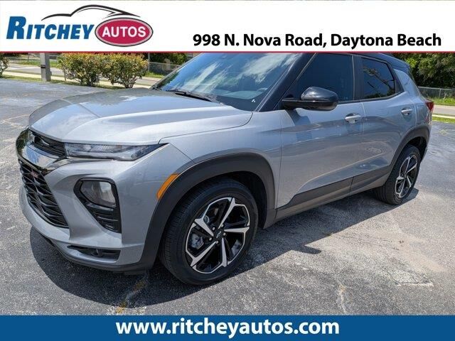 2023 Chevrolet Trailblazer RS — photo 1 of 13