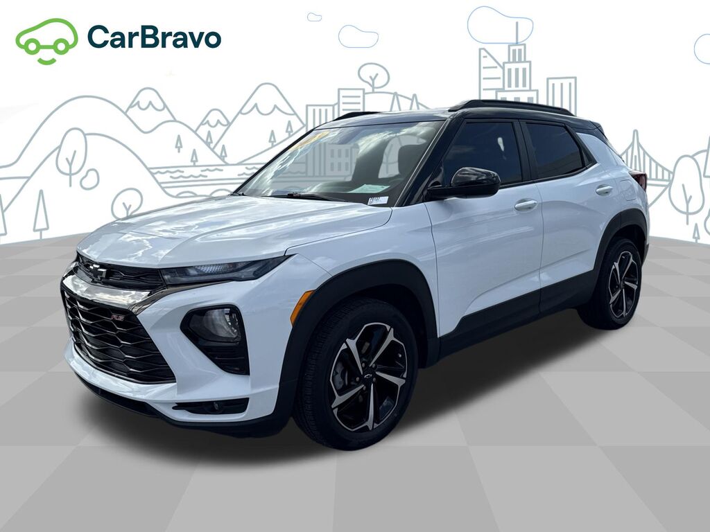 2023 Chevrolet Trailblazer RS — photo 1 of 6