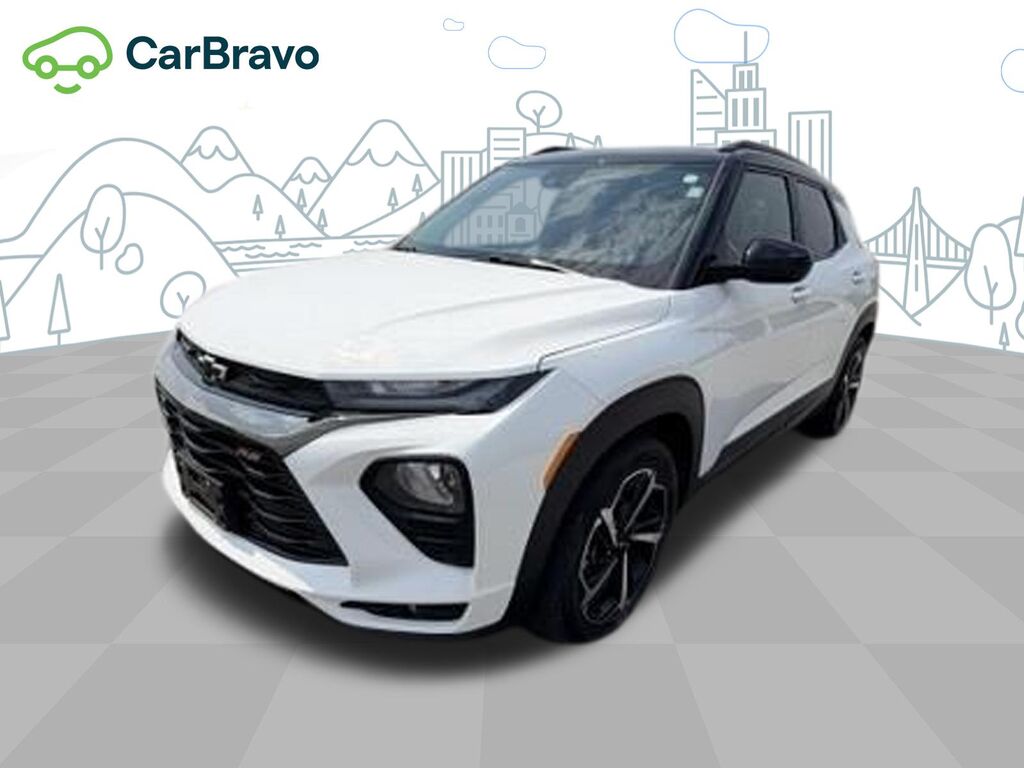 2023 Chevrolet Trailblazer RS — photo 1 of 6