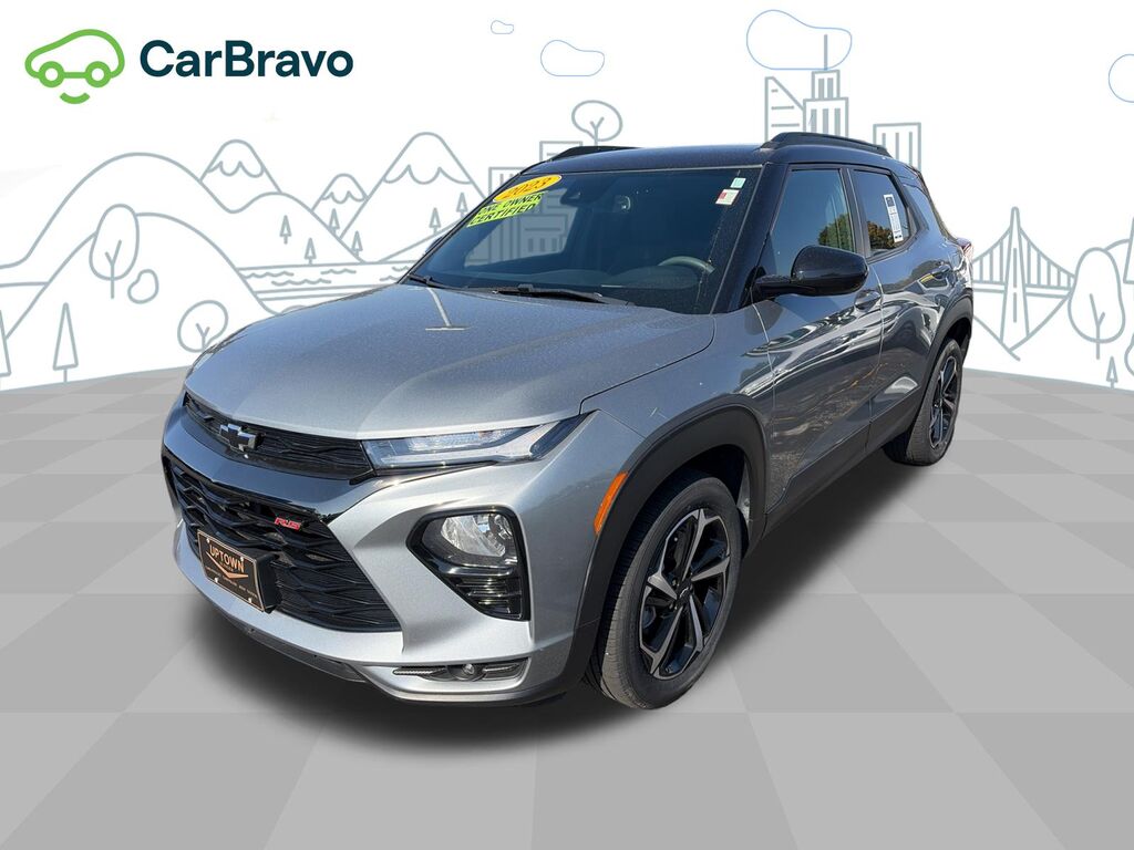 2023 Chevrolet Trailblazer RS — photo 1 of 7
