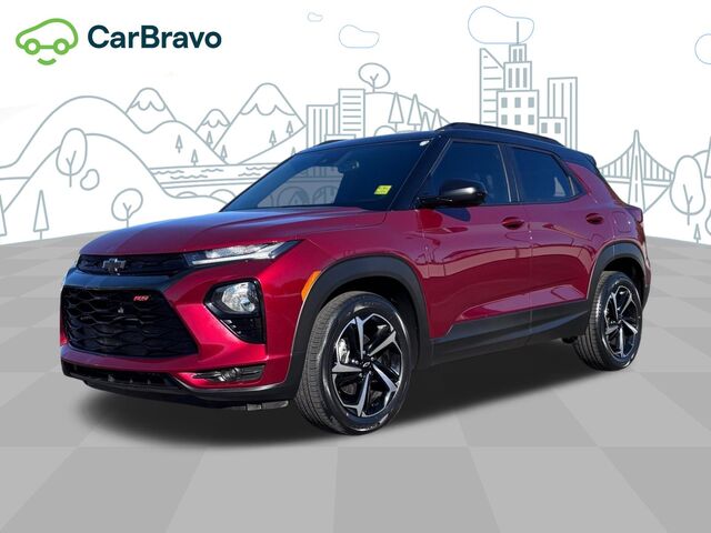 2023 Chevrolet Trailblazer RS