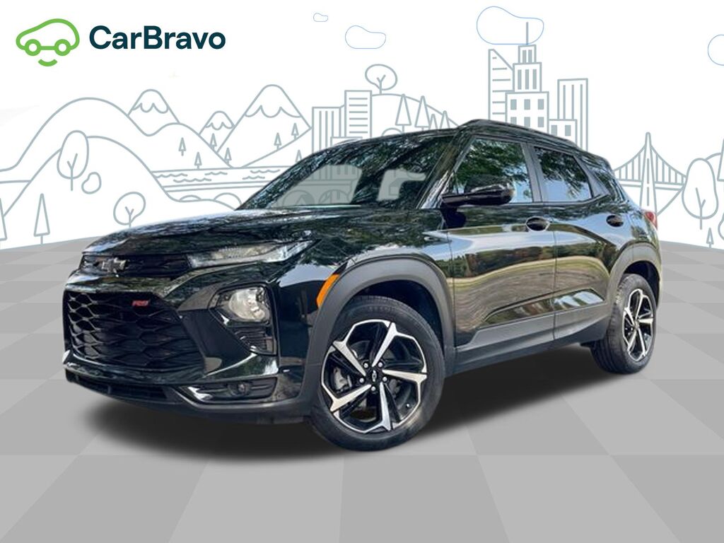 2023 Chevrolet Trailblazer RS — photo 1 of 7