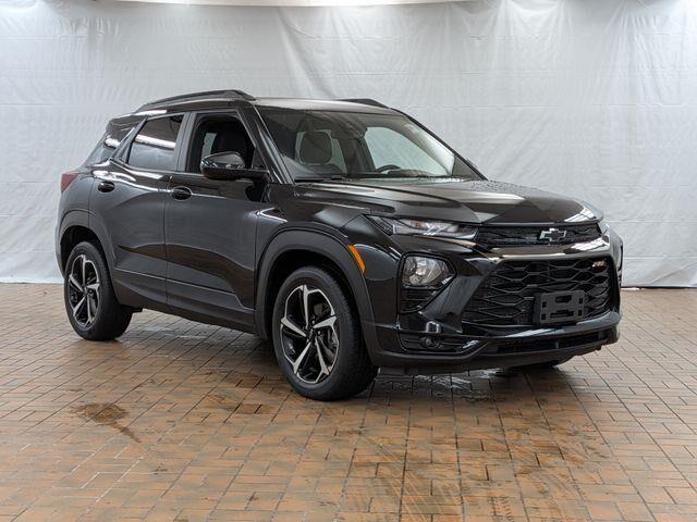 2023 Chevrolet Trailblazer RS — photo 1 of 26