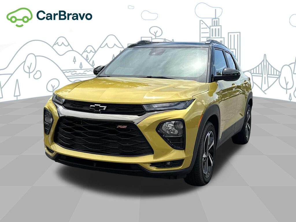 2023 Chevrolet Trailblazer RS — photo 1 of 7