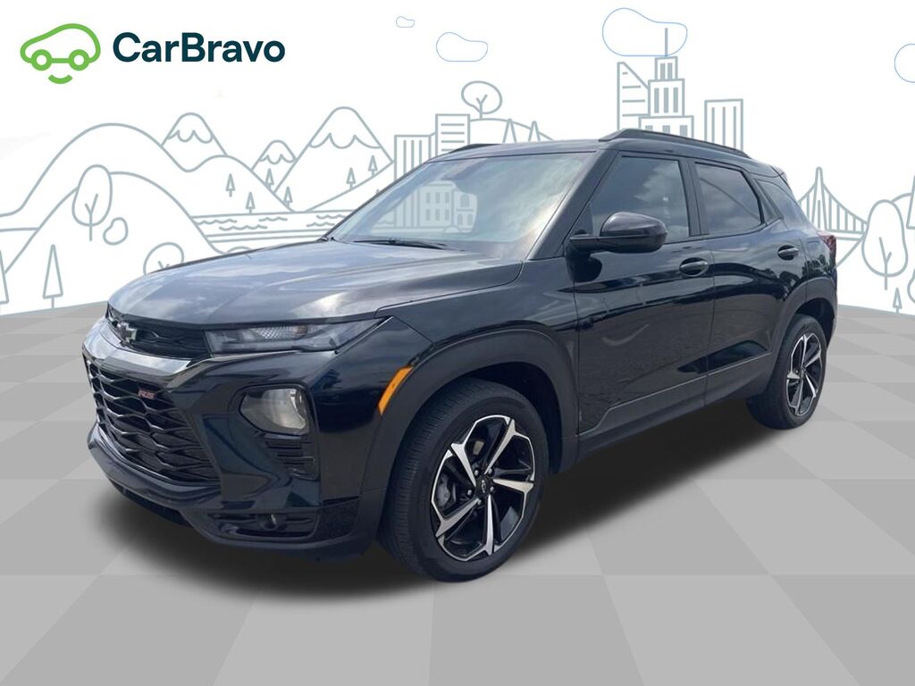 2023 Chevrolet Trailblazer RS — photo 1 of 6