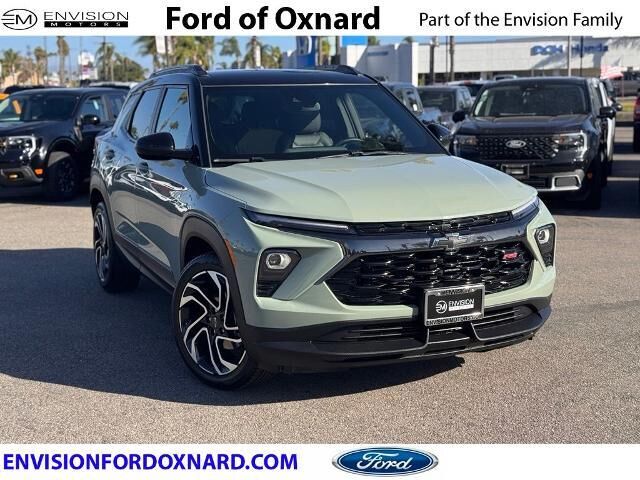 2024 Chevrolet Trailblazer RS — photo 1 of 26