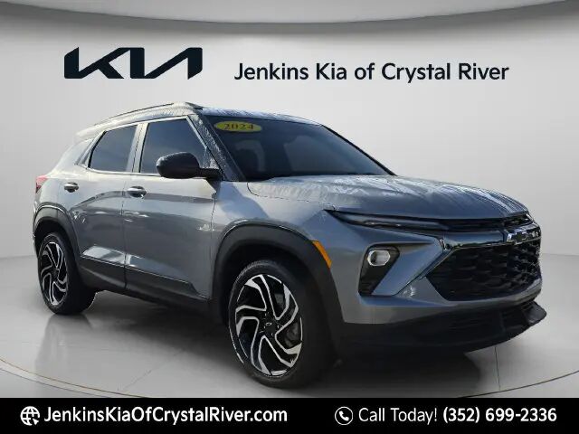 2024 Chevrolet Trailblazer RS