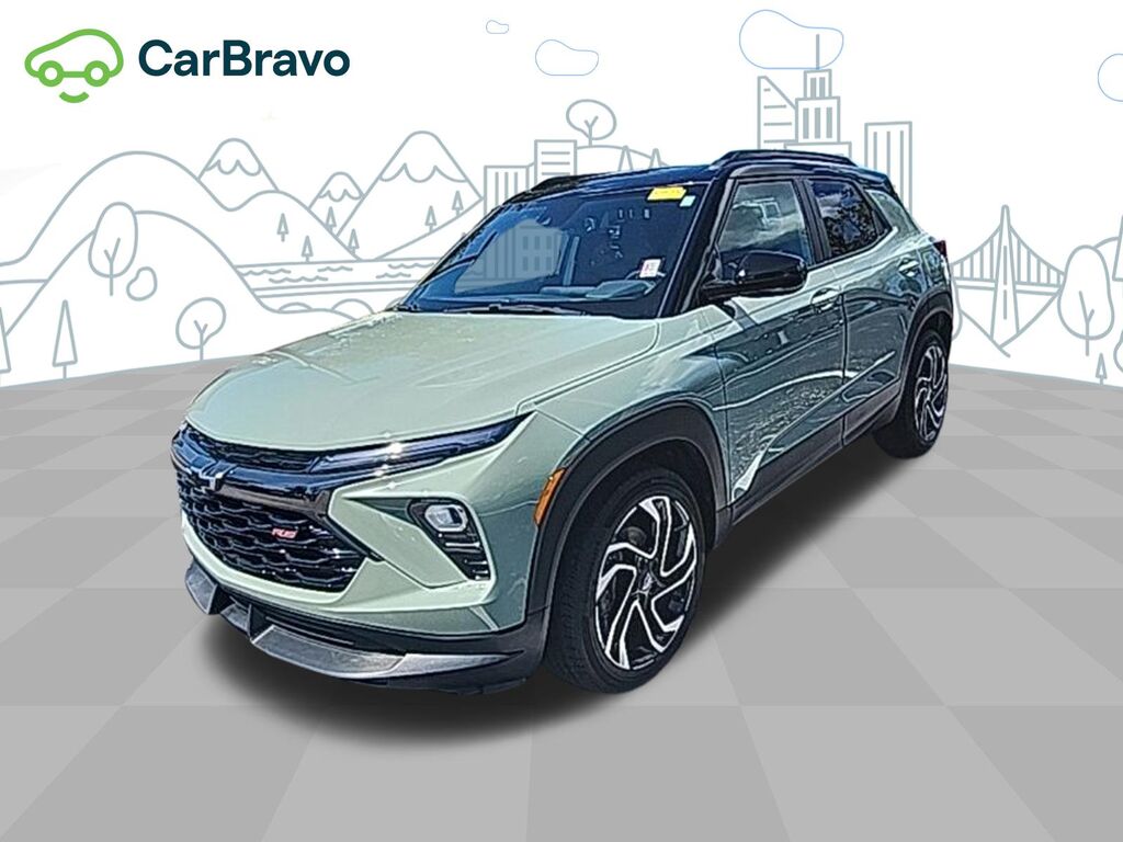 2024 Chevrolet Trailblazer RS — photo 1 of 6