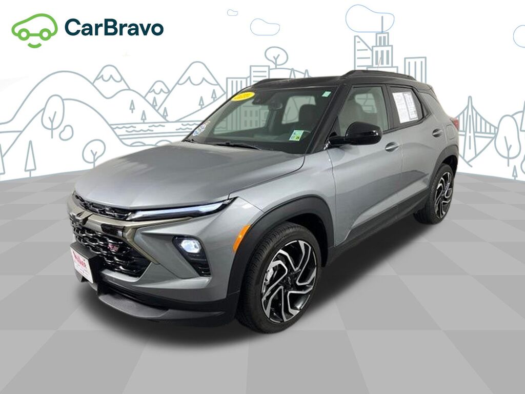 2026 Chevrolet Trailblazer RS — photo 1 of 6