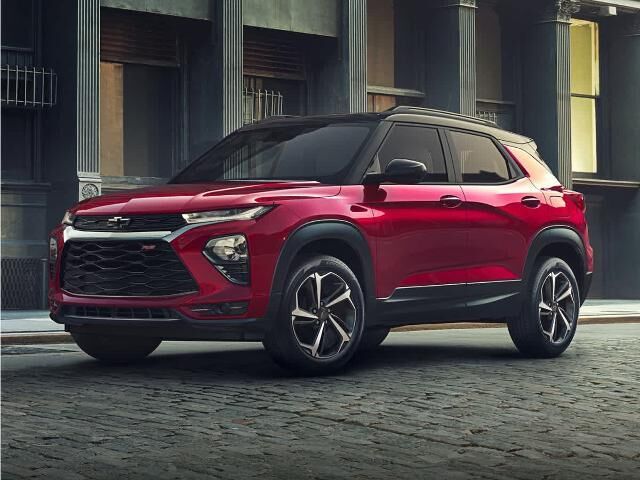 2022 Chevrolet Trailblazer RS
