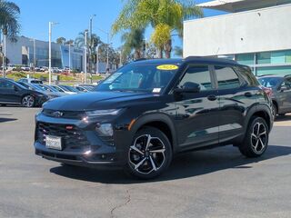 2022 Chevrolet Trailblazer RS