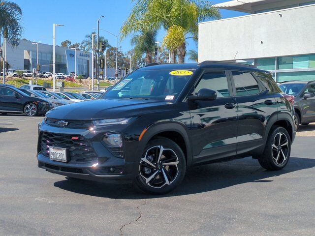 2022 Chevrolet Trailblazer RS