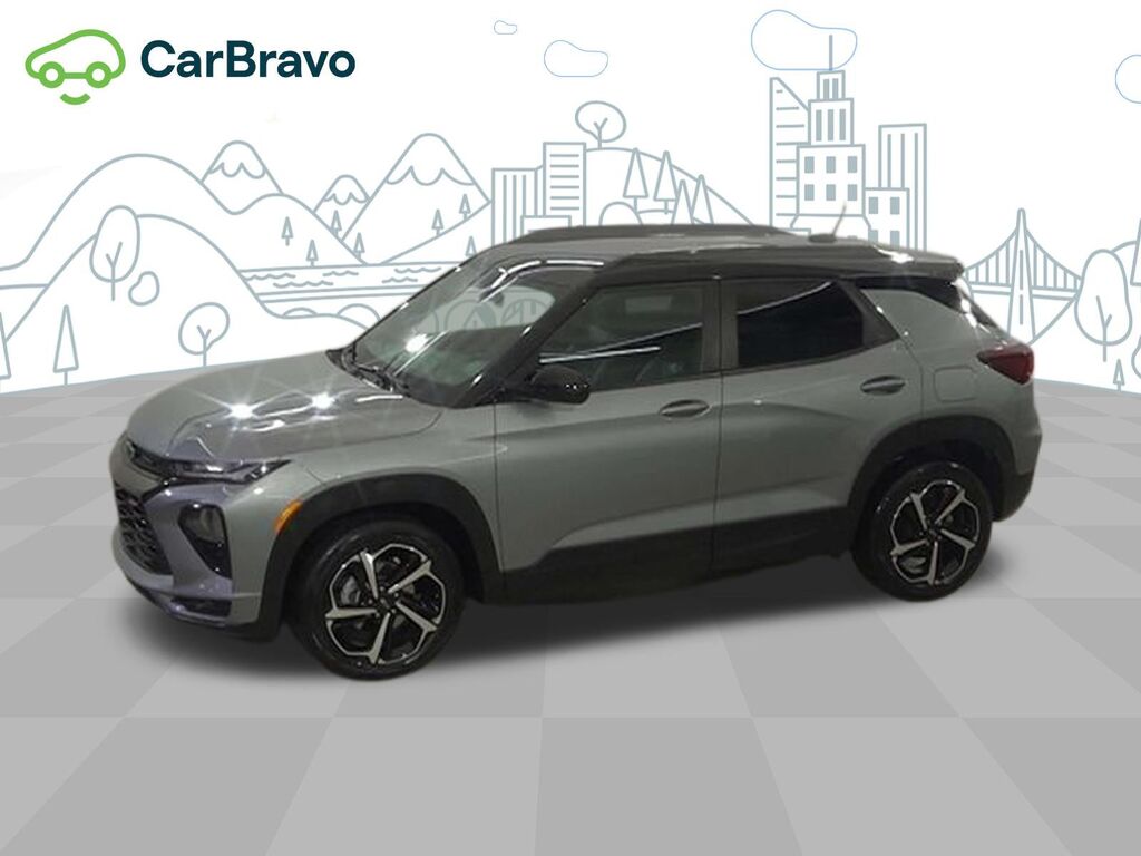 2023 Chevrolet Trailblazer RS — photo 1 of 6