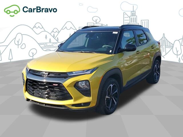 2023 Chevrolet Trailblazer RS
