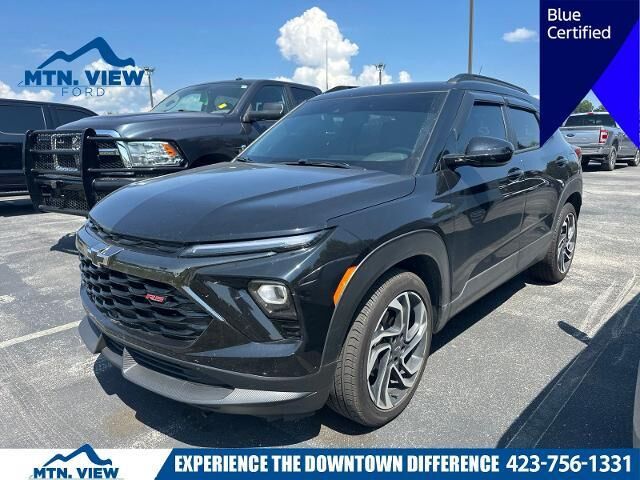 2024 Chevrolet Trailblazer RS