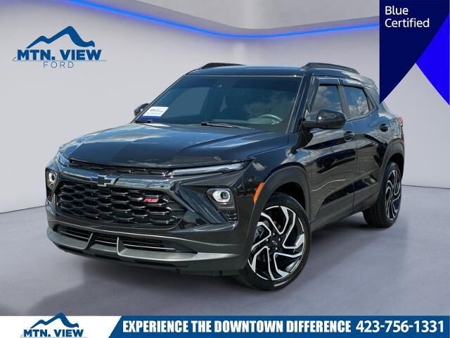 2024 Chevrolet Trailblazer RS