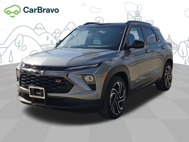 2024 Chevrolet Trailblazer RS