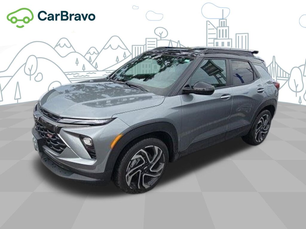 2025 Chevrolet Trailblazer RS — photo 1 of 4
