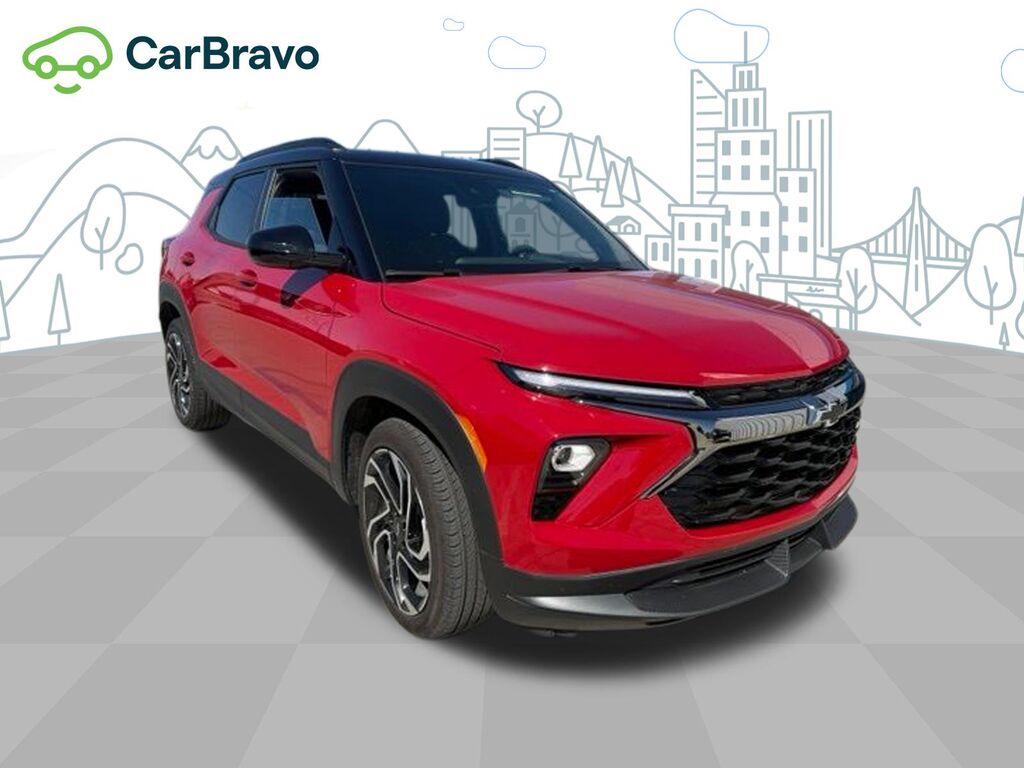 2026 Chevrolet Trailblazer RS — photo 1 of 5