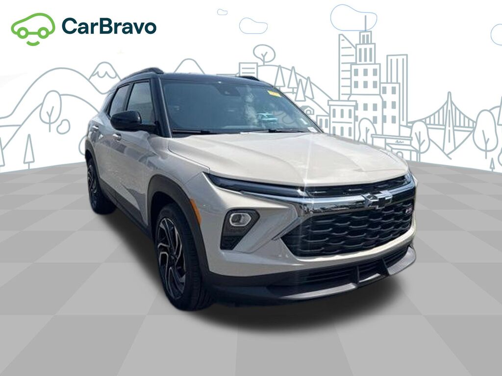 2026 Chevrolet Trailblazer RS — photo 1 of 6