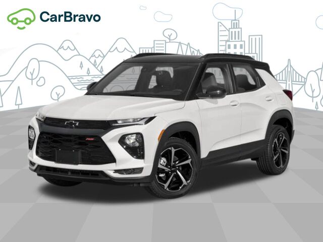 2021 Chevrolet Trailblazer RS