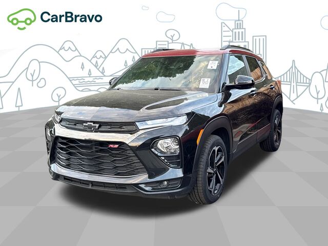 2021 Chevrolet Trailblazer RS