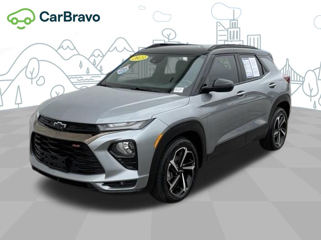 2023 Chevrolet Trailblazer RS — photo 1 of 6