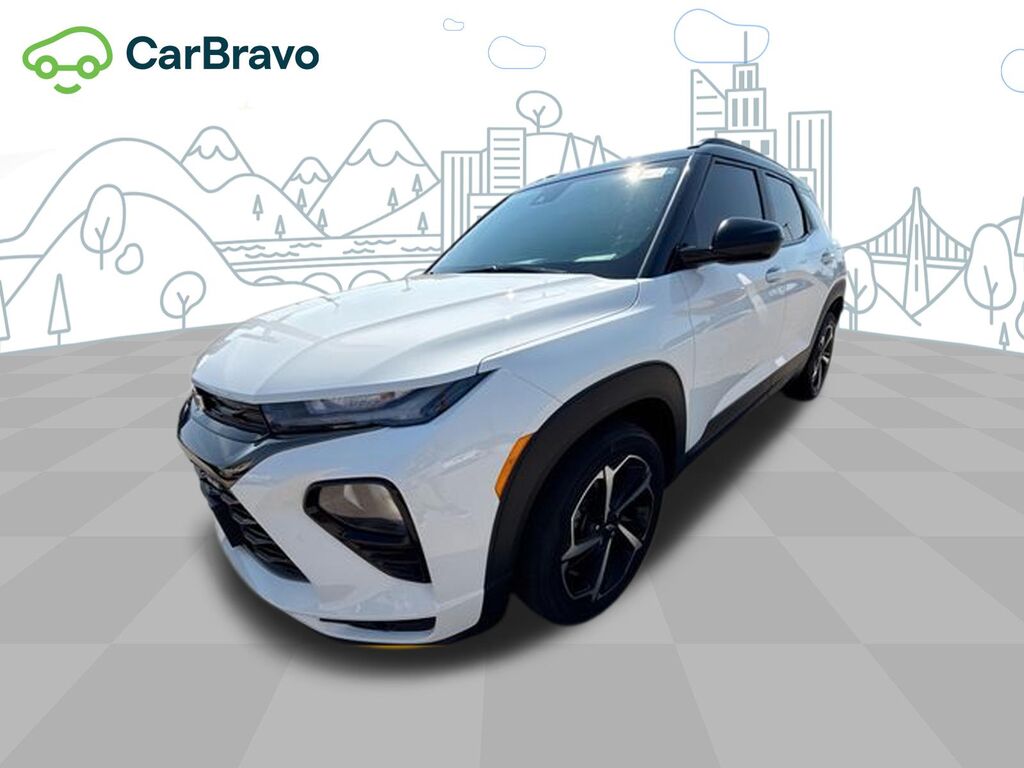 2023 Chevrolet Trailblazer RS — photo 1 of 6