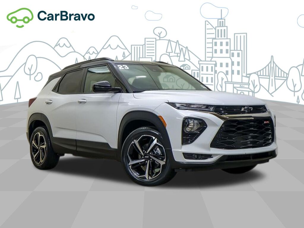 2023 Chevrolet Trailblazer RS — photo 1 of 7