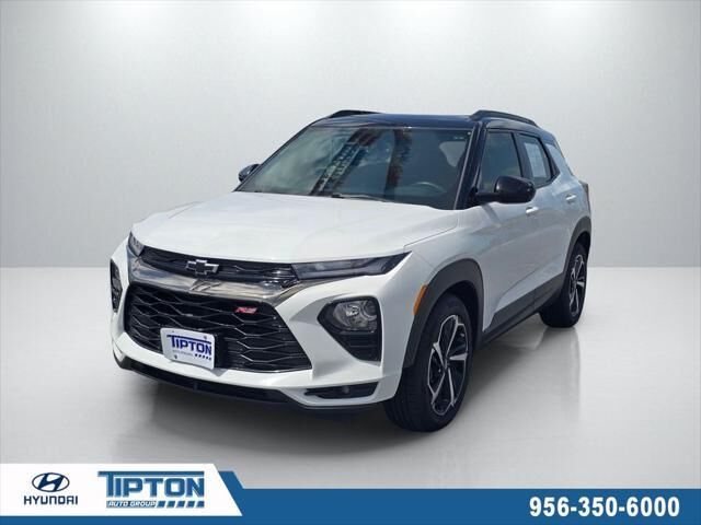2023 Chevrolet Trailblazer RS — photo 1 of 13