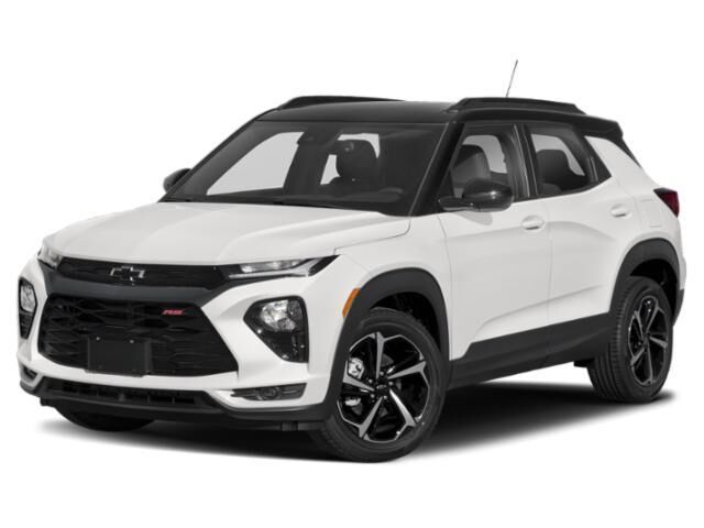 2023 Chevrolet Trailblazer RS — photo 1 of 13