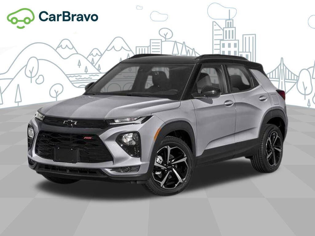 2023 Chevrolet Trailblazer RS — photo 1 of 1