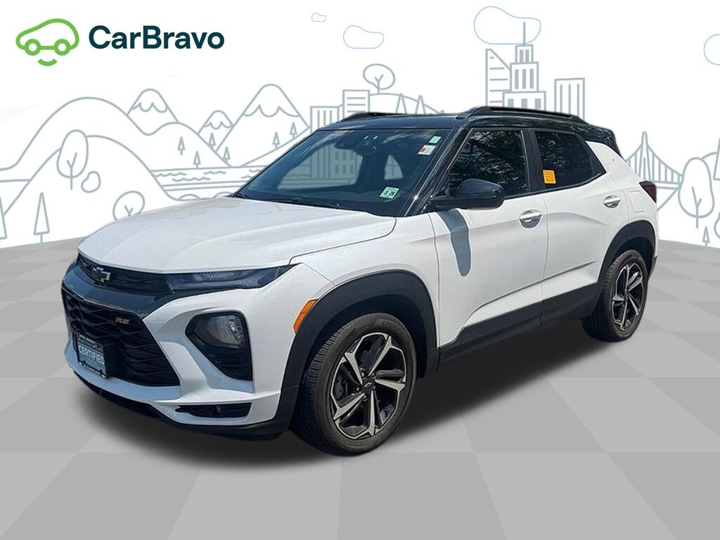 2023 Chevrolet Trailblazer RS — photo 1 of 6