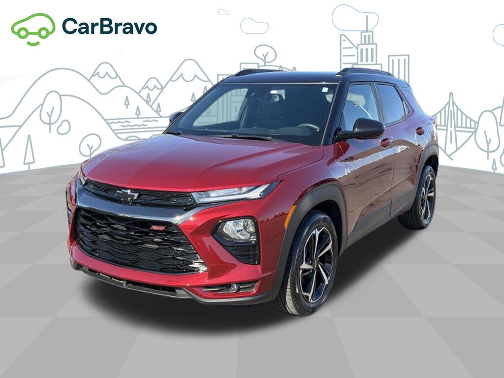 2023 Chevrolet Trailblazer RS — photo 1 of 6