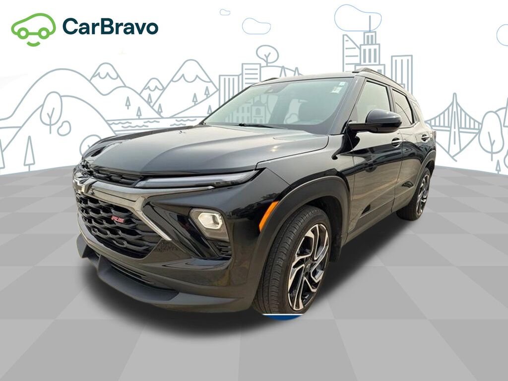 2024 Chevrolet Trailblazer RS — photo 1 of 6