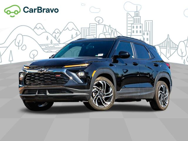 2024 Chevrolet Trailblazer RS