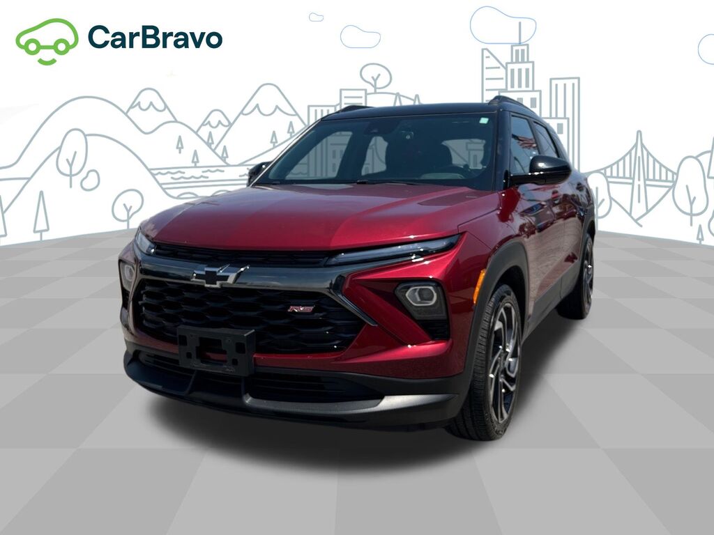 2024 Chevrolet Trailblazer RS — photo 1 of 6