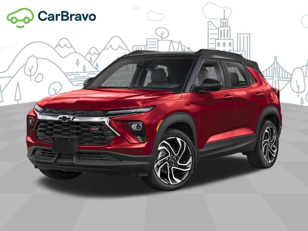 2025 Chevrolet Trailblazer RS — photo 1 of 6