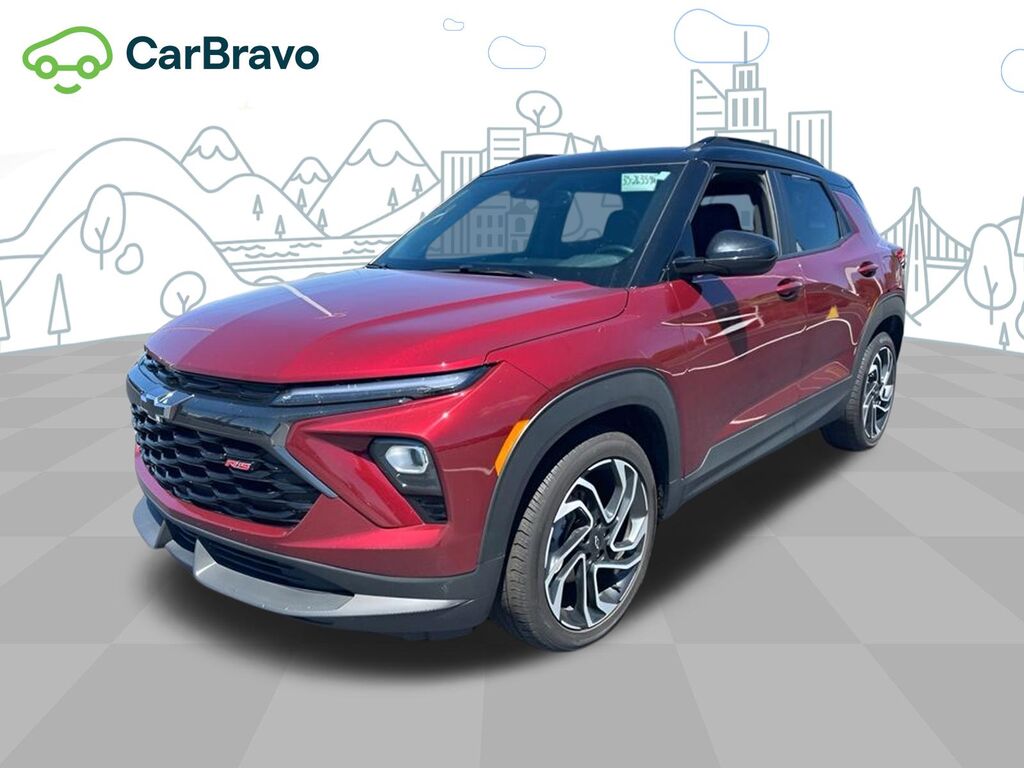 2025 Chevrolet Trailblazer RS — photo 1 of 6