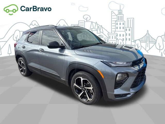 2021 Chevrolet Trailblazer RS