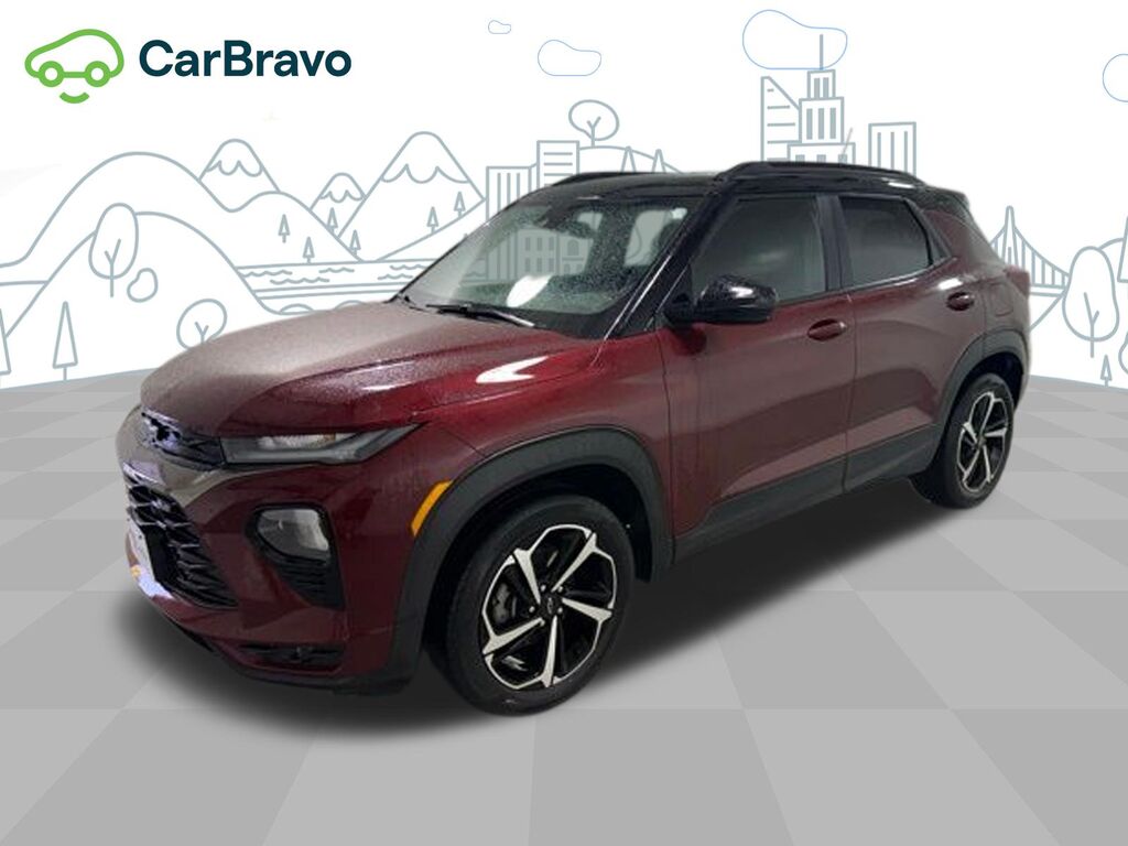2023 Chevrolet Trailblazer RS — photo 1 of 6