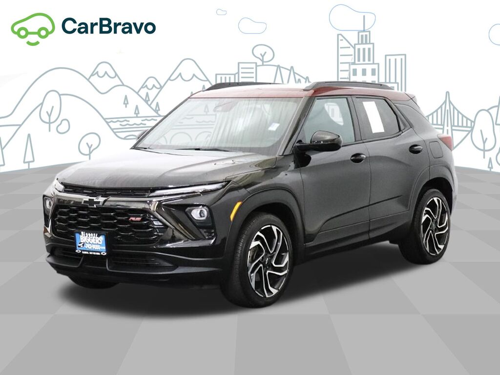 2024 Chevrolet Trailblazer RS — photo 1 of 7