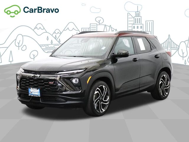 2024 Chevrolet Trailblazer RS