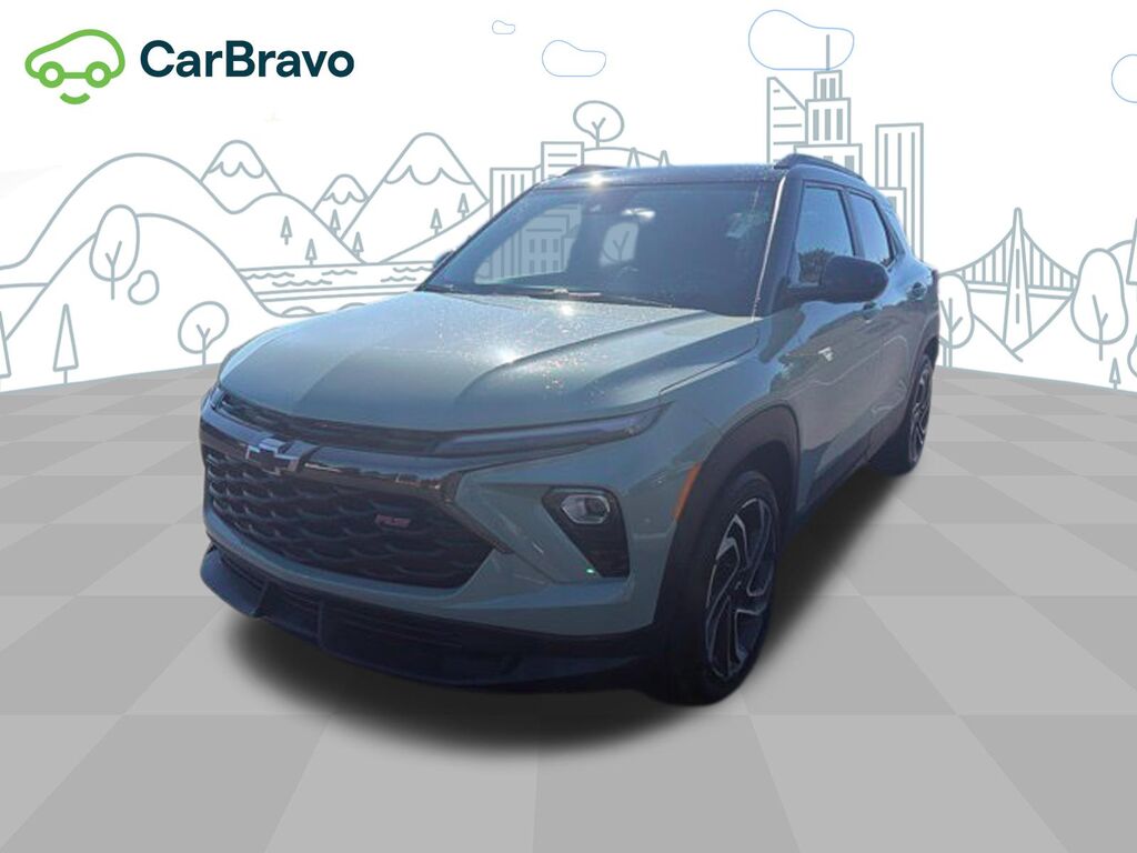 2024 Chevrolet Trailblazer RS — photo 1 of 7