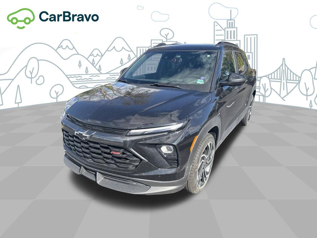 2024 Chevrolet Trailblazer RS — photo 1 of 7