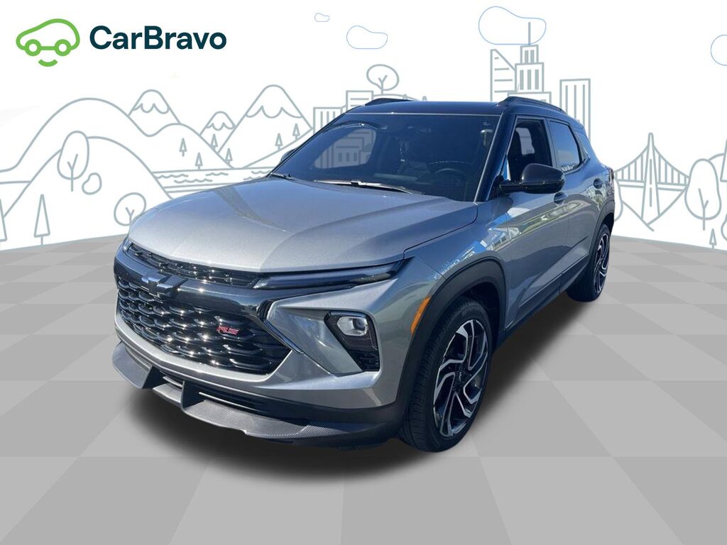 2024 Chevrolet Trailblazer RS — photo 1 of 6