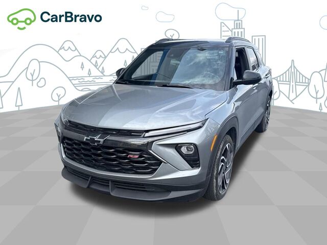 2025 Chevrolet Trailblazer RS