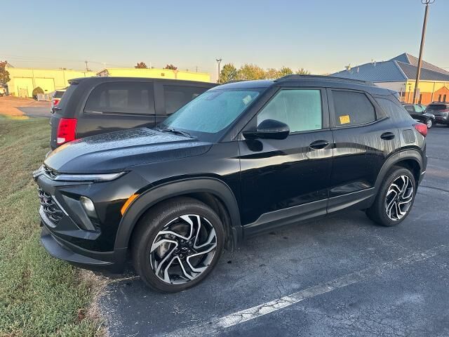 2025 Chevrolet Trailblazer RS