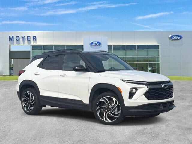 2025 Chevrolet Trailblazer RS